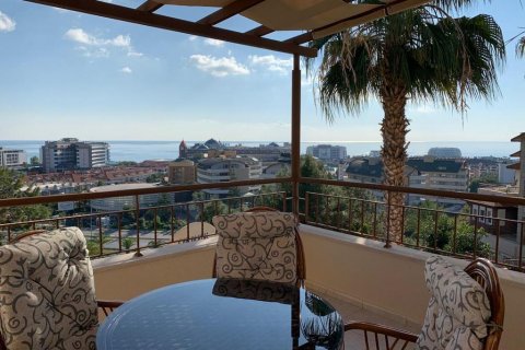 Lägenhet  i Avsallar, Antalya, Turkiet Nr. 209649 - 28