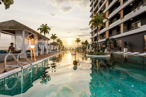 Wohnung  in Avsallar, Antalya, Türkei Nr. 209648 - 6