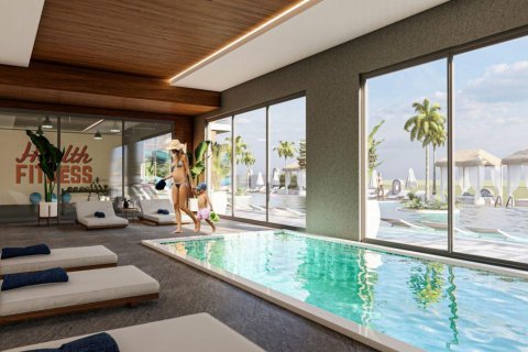 Wohnung  in Avsallar, Antalya, Türkei Nr. 209648 - 16