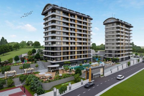Wohnung  in Avsallar, Antalya, Türkei Nr. 209648 - 1