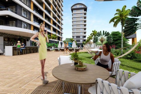 Wohnung  in Avsallar, Antalya, Türkei Nr. 209648 - 11