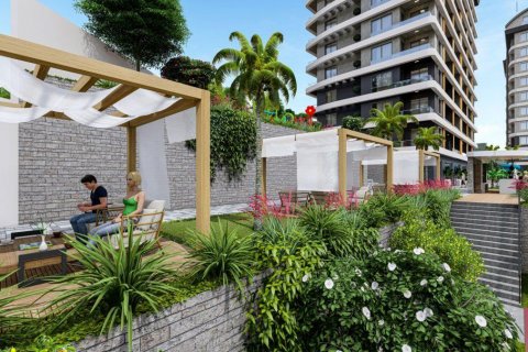 Wohnung  in Avsallar, Antalya, Türkei Nr. 209648 - 8