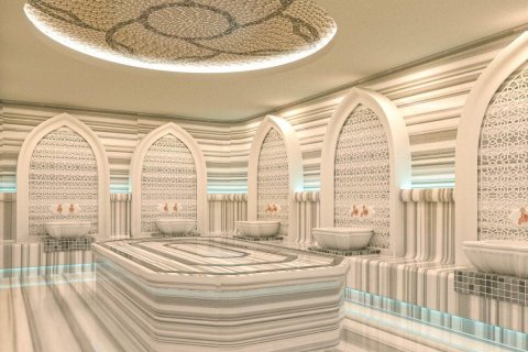 Продажа квартиры  в Махмутларе, Анталье, Турция 2 комн., 55м2, №209651 – фото 13