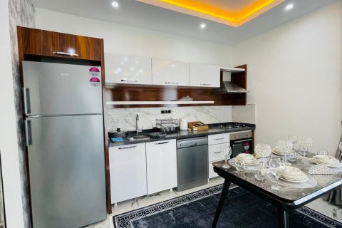 Продажа квартиры  в Махмутларе, Анталье, Турция 2 комн., 55м2, №209651 – фото 20