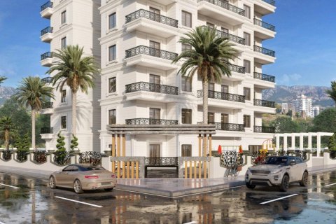 Продажа квартиры  в Махмутларе, Анталье, Турция 2 комн., 55м2, №209651 – фото 3