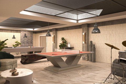 Продажа квартиры  в Махмутларе, Анталье, Турция 2 комн., 55м2, №209651 – фото 14