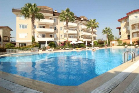 Leilighet  i Turkler, Alanya, Antalya, Tyrkia Nr. 209646 - 2