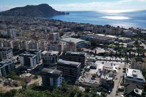 2+1 Lejlighed  i Alanya, Antalya, Tyrkiet Nr. 185082 - 6