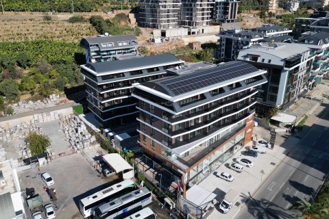 2+1 Wohnung in Alanya, Antalya, Türkei Nr. 185081 - 2