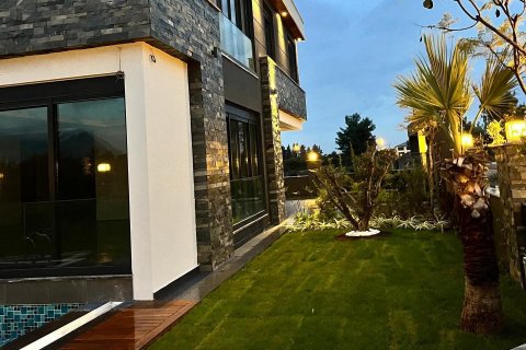 Villa  i Antalya, Turkiet Nr. 188685 - 4