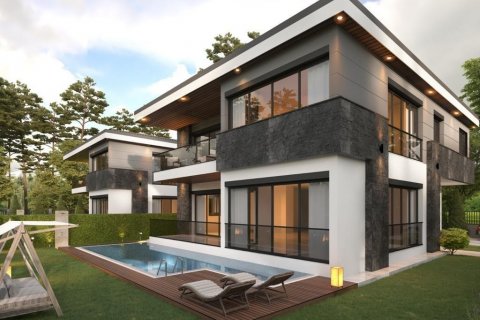 Villa  i Antalya, Turkiet Nr. 188685 - 16