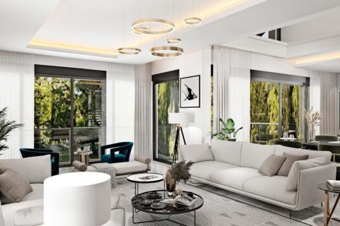 Villa  i Antalya, Turkiet Nr. 188685 - 20