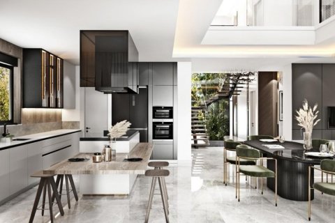 Villa  i Antalya, Turkiet Nr. 188685 - 29