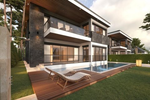 Villa  i Antalya, Turkiet Nr. 188685 - 19