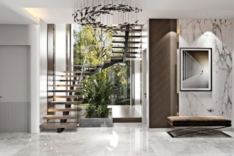 Villa  i Antalya, Turkiet Nr. 188685 - 28