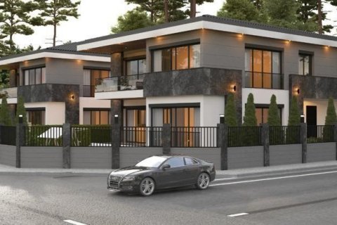 Villa  i Antalya, Turkiet Nr. 188685 - 10