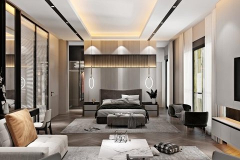 Villa  i Antalya, Turkiet Nr. 188685 - 27