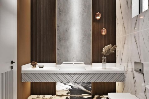 Villa  i Antalya, Turkiet Nr. 188685 - 23