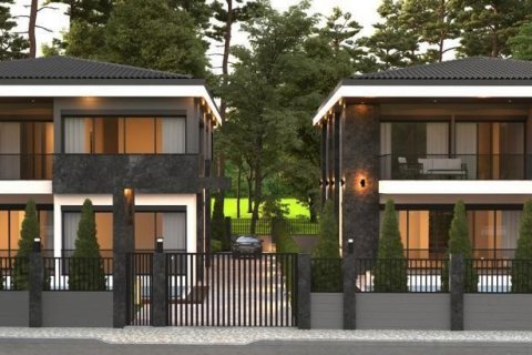 Villa  i Antalya, Turkiet Nr. 188685 - 9