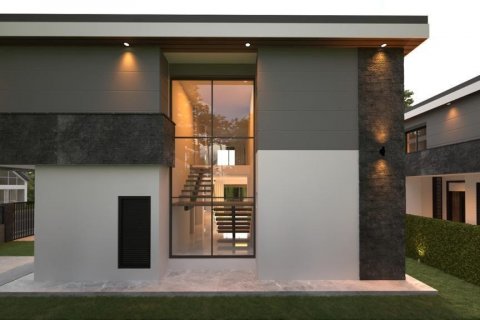 Villa  i Antalya, Turkiet Nr. 188685 - 15