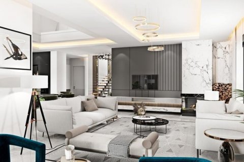 Villa  i Antalya, Turkiet Nr. 188685 - 17