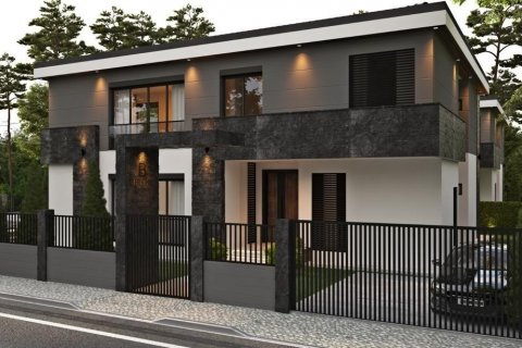 Villa  i Antalya, Turkiet Nr. 188685 - 13