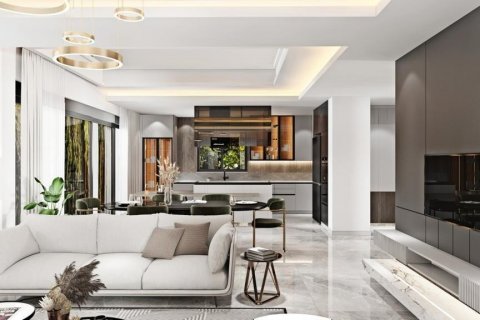 Villa  i Antalya, Turkiet Nr. 188685 - 22