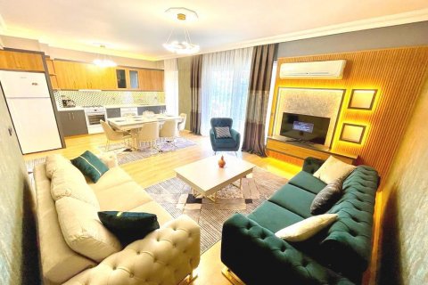 Продажа квартиры  в Оба, Анталье, Турция 3 комн., 110м2, №207286 – фото 1