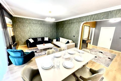 Продажа квартиры  в Оба, Анталье, Турция 3 комн., 110м2, №207286 – фото 2