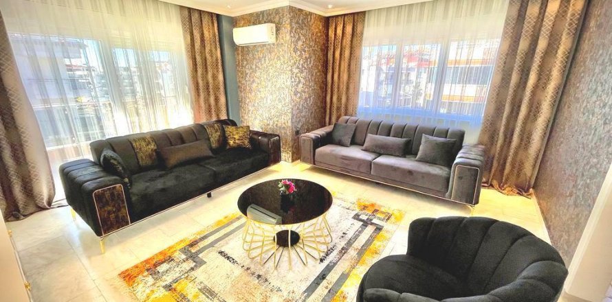 Lägenhet  i Oba, Antalya, Turkiet Nr. 207284