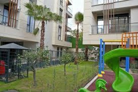 Leilighet  i Alanya, Antalya, Tyrkia Nr. 207287 - 2