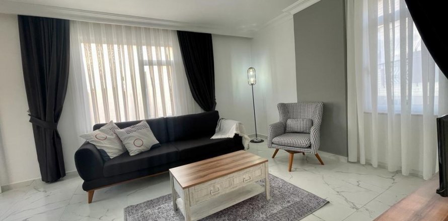 Apartment  in Alanya, Antalya, Turkey No. 207116