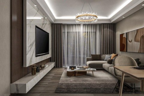 Продажа квартиры в Алтынташа, Анталье, Турция 2 комн., 51м2, №207283 – фото 11