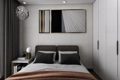 Продажа квартиры в Алтынташа, Анталье, Турция 2 комн., 51м2, №207283 – фото 15