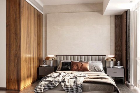 Продажа квартиры в Алтынташа, Анталье, Турция 2 комн., 51м2, №207283 – фото 14