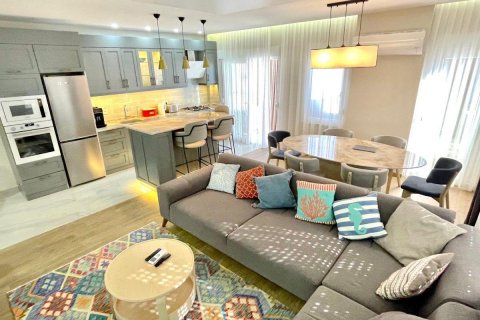 Продажа квартиры  в Авсалларе, Анталье, Турция 3 комн., 102м2, №207282 – фото 1