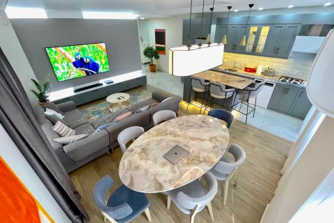 Продажа квартиры  в Авсалларе, Анталье, Турция 3 комн., 102м2, №207282 – фото 4