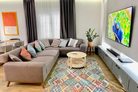 Продажа квартиры  в Авсалларе, Анталье, Турция 3 комн., 102м2, №207282 – фото 3