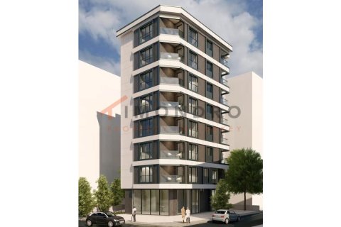 Продажа квартиры  в Кадыкёе, Стамбуле, Турция 2+1, 108м2, №188792 – фото 1