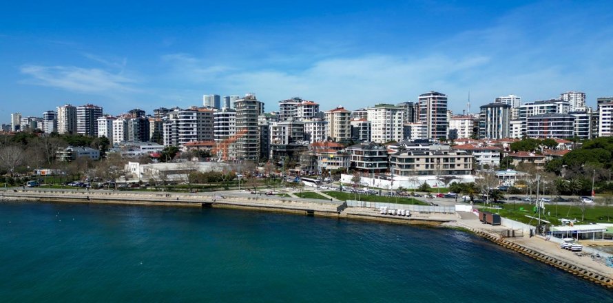 Daire 4+1 Kadıköy, İstanbul, Türkiye №188791