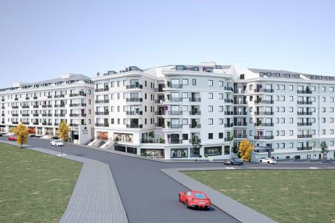 Продажа квартиры  в Стамбуле, Турция 2+1, 71м2, №188786 – фото 1