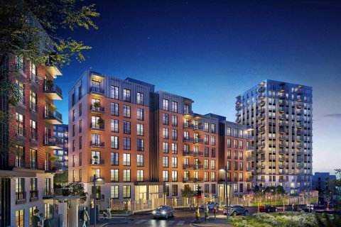 1+1 Lejlighed  i Istanbul, Tyrkiet Nr. 188790 - 16