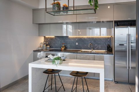 1+1 Lejlighed  i Istanbul, Tyrkiet Nr. 188790 - 7