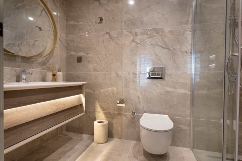 1+1 Lejlighed  i Istanbul, Tyrkiet Nr. 188790 - 8