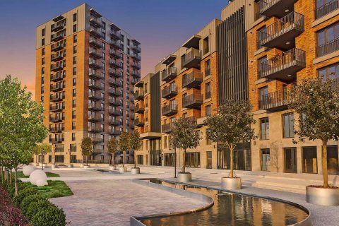 1+1 Lejlighed  i Istanbul, Tyrkiet Nr. 188790 - 14