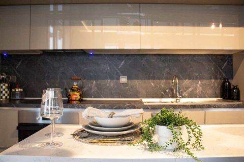 1+1 Lejlighed  i Istanbul, Tyrkiet Nr. 188790 - 6