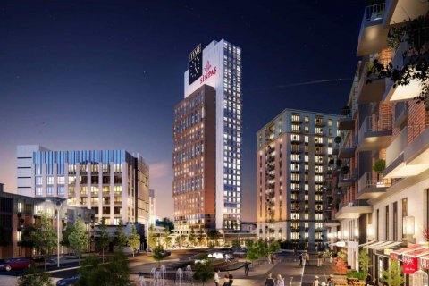 1+1 Lejlighed  i Istanbul, Tyrkiet Nr. 188790 - 10