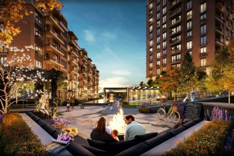 1+1 Lejlighed  i Istanbul, Tyrkiet Nr. 188790 - 17