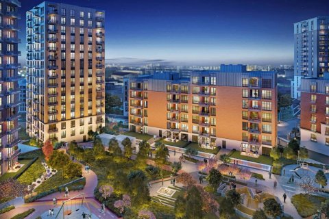 1+1 Lejlighed  i Istanbul, Tyrkiet Nr. 188790 - 11