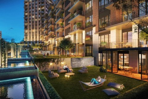 1+1 Lejlighed  i Istanbul, Tyrkiet Nr. 188790 - 12